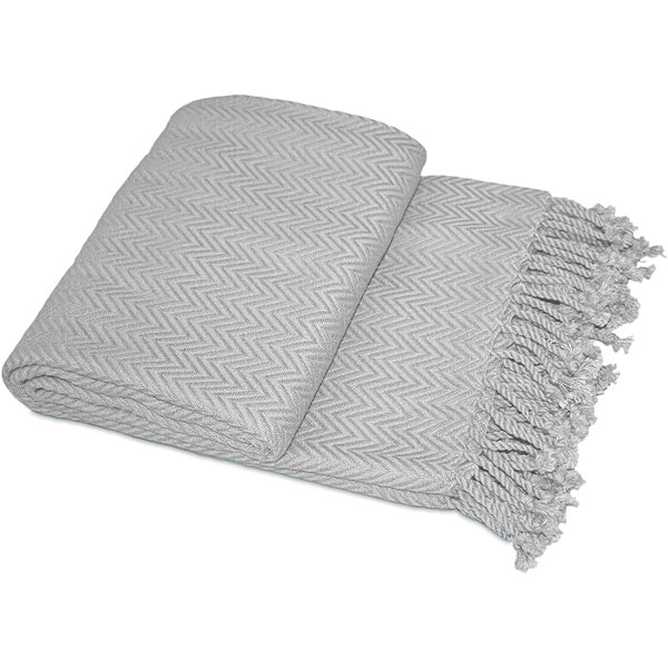 CozyHomesCollection Handmade Throw Blanket & Reviews Wayfair